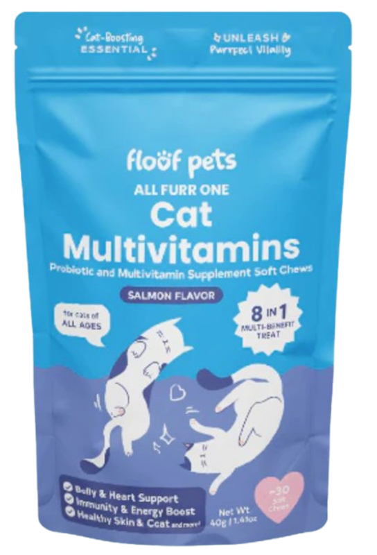 8-in-1 Cat Multivitamins 1