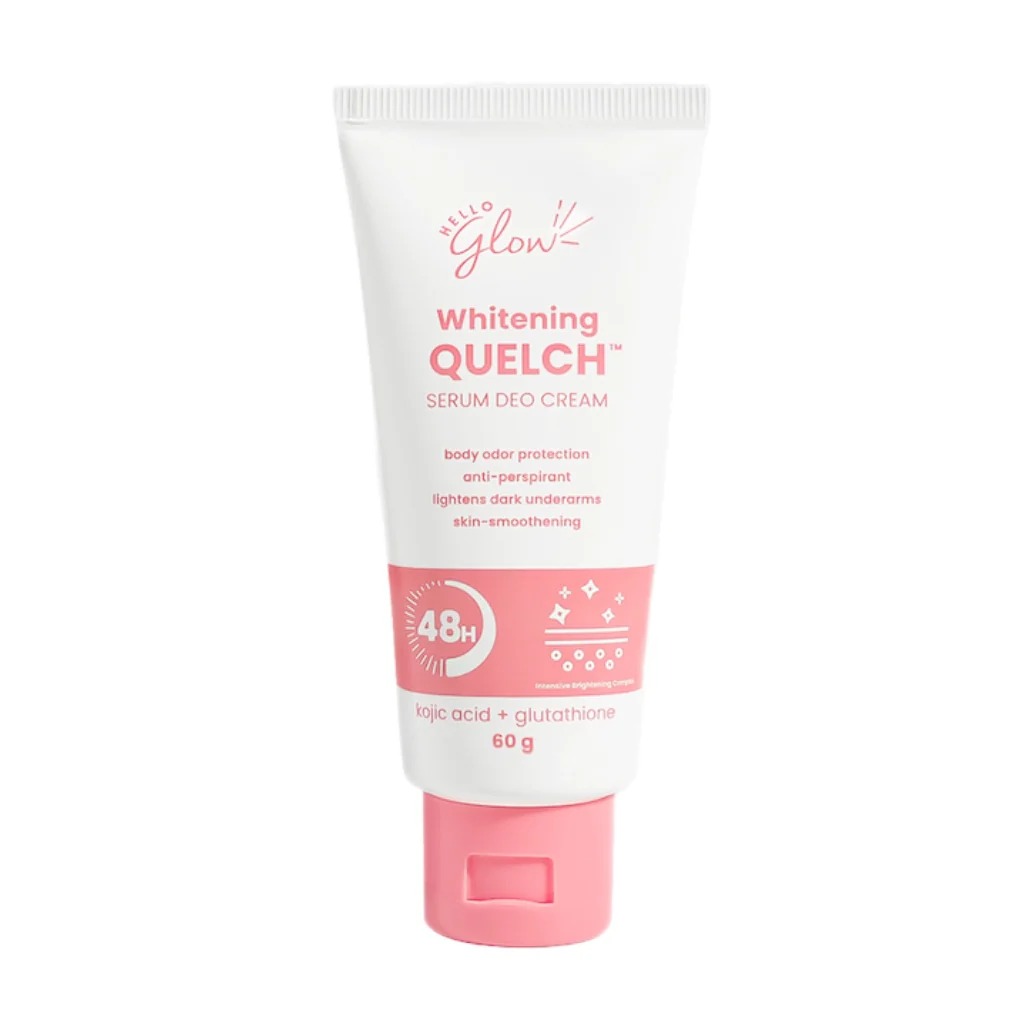 Whitening Quelch Serum Deo Cream 1