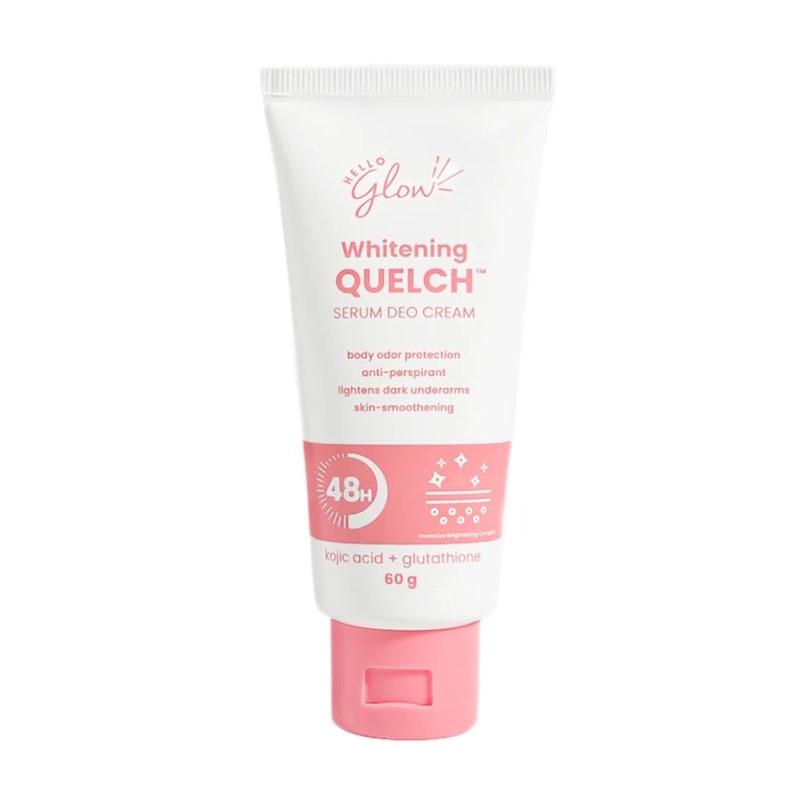 Whitening Quelch Serum Deo Cream 1