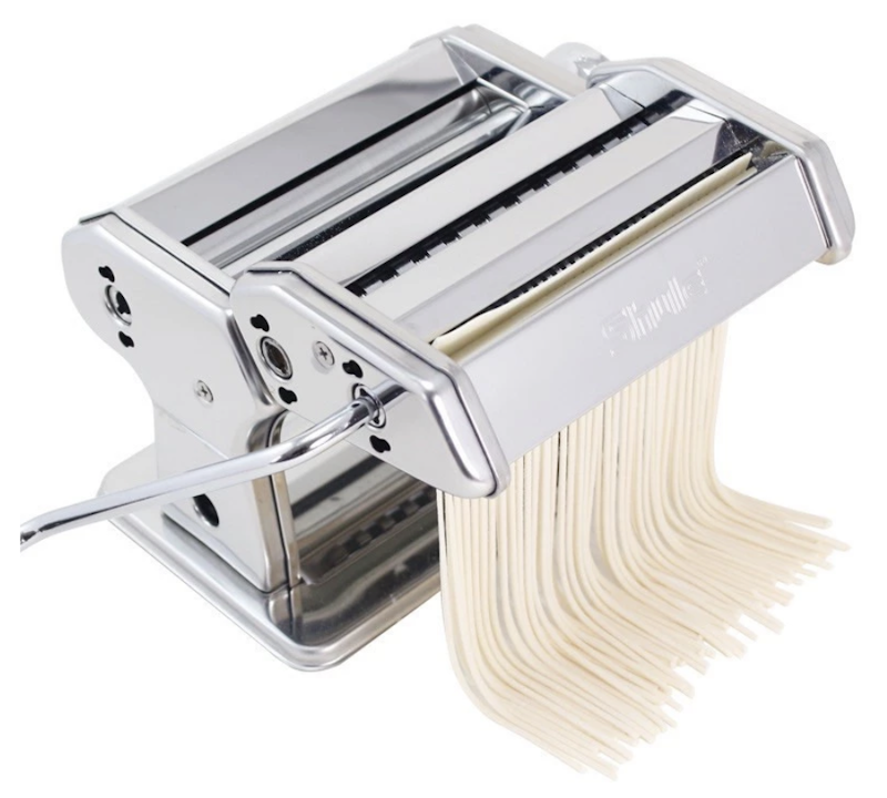 Stainless Steel Fresh Pasta Maker 1