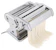 Hand Crank Stainless Steel Fresh Pasta Maker 1