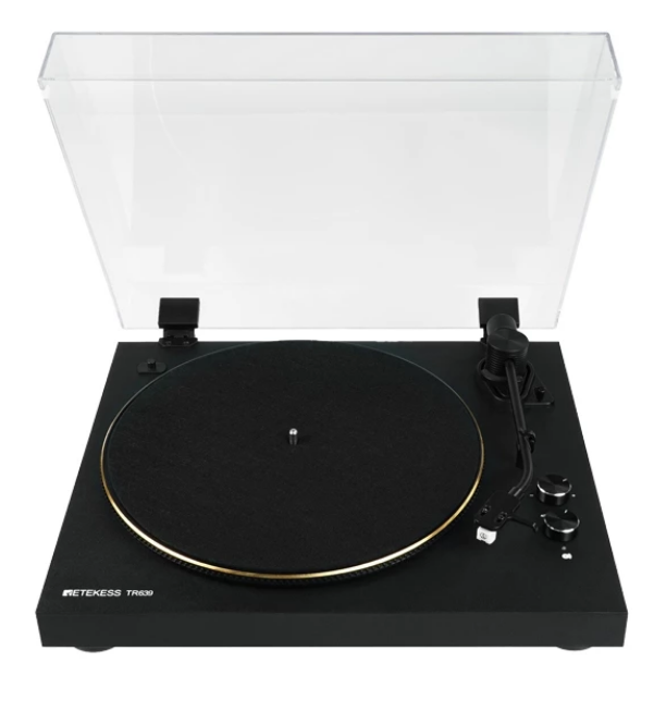 TR639 Turntable 1