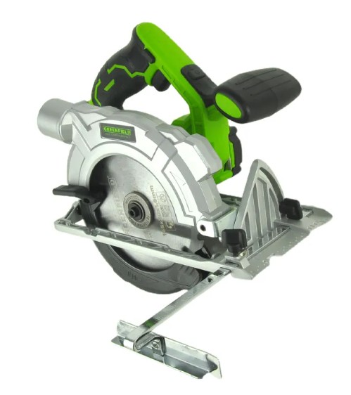 20V Cordless Circular Saw 1
