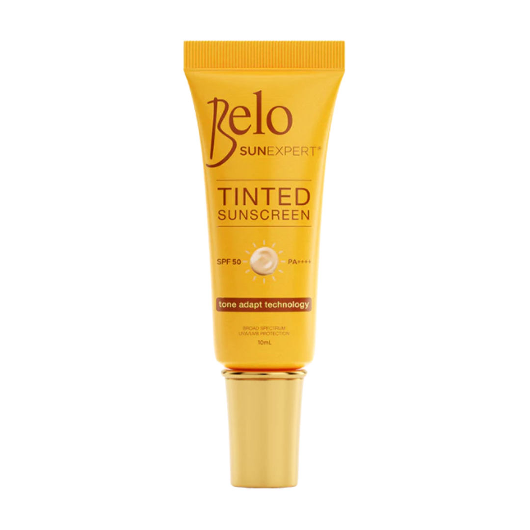 SunExpert Tinted Sunscreen SPF50 PA++++ 1
