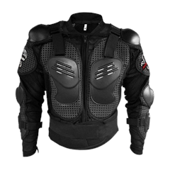 Motorcycle Body Protection Jacket