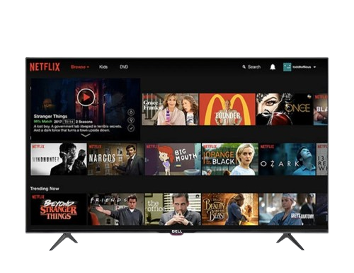 Smart TV Full HD 1