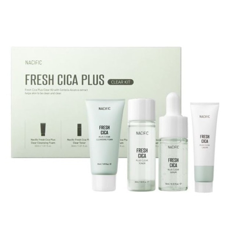 Fresh Cica Plus Clear Kit 1