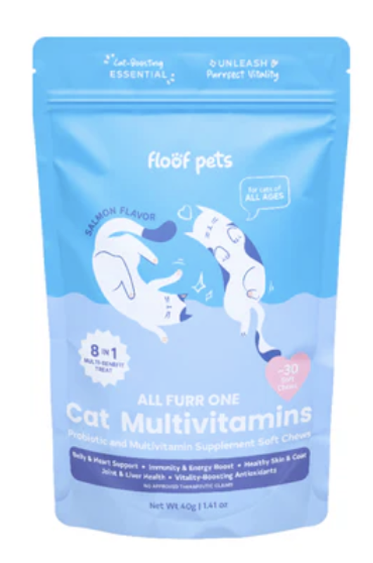 8 in 1 Cat Multivitamin Supplements 1