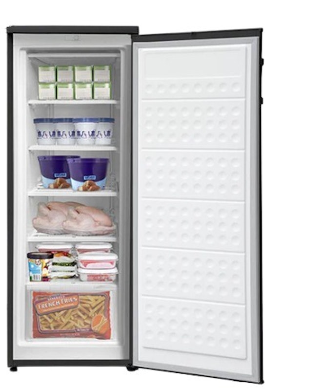 7.1 cu.ft Upright Freezer 3