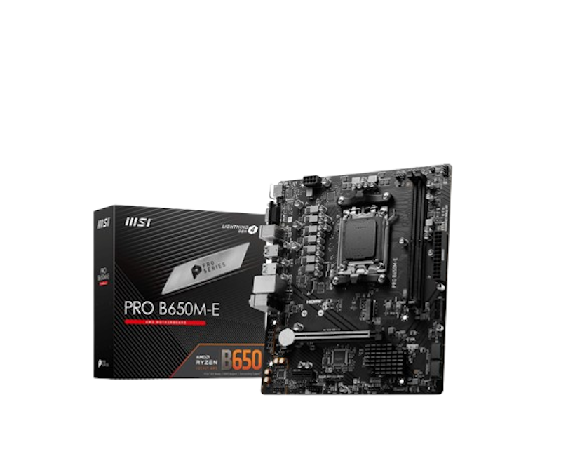 PRO B650M-E 1