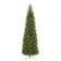 LEDSTAR Artificial Christmas Tree Includes Stand Green and Snow Slim Tree 1