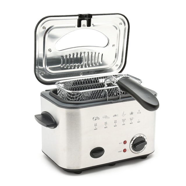 3d mini 2024 deep fryer