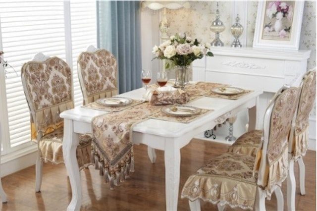 European Style Table Runner 2