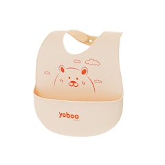 Silicone Baby Bib