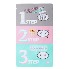 Pig Clear Black Head 3-Step Kit