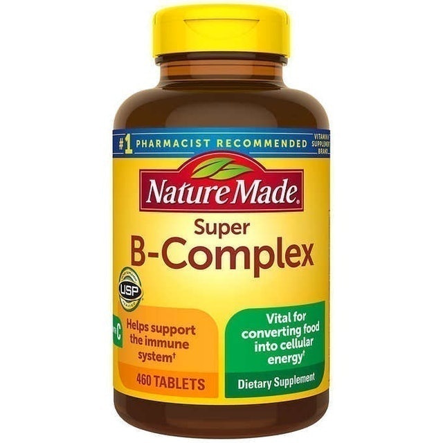 10 Best B-Complex Vitamin Supplements in the Philippines 2026 | Buying Guide Reviewed by Physician 4