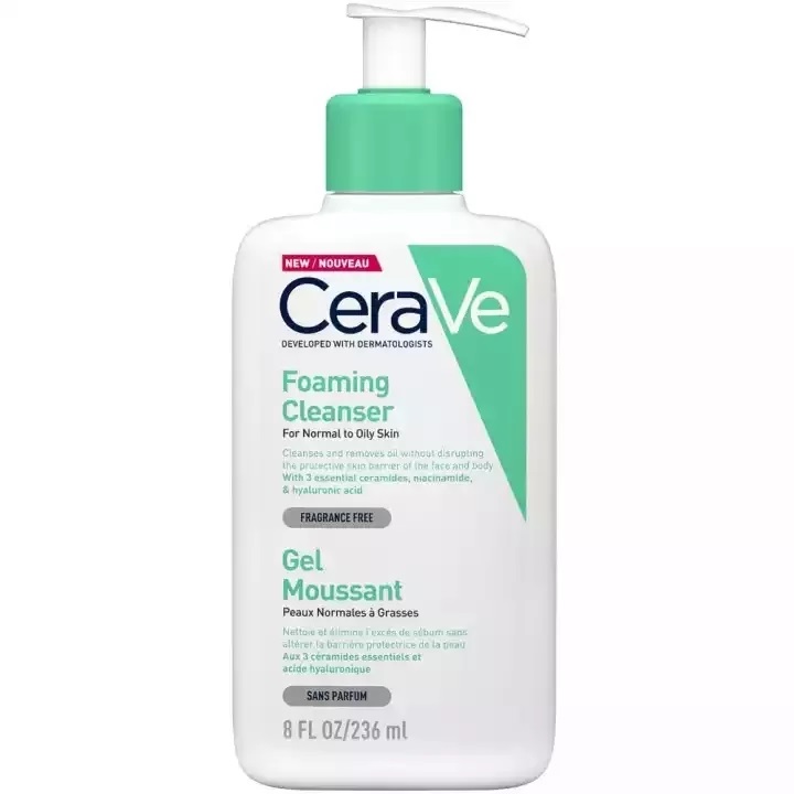 10 Best Foaming Cleansers in the Philippines 2026 | Buying Guide Reviewed by Dermatologist 1