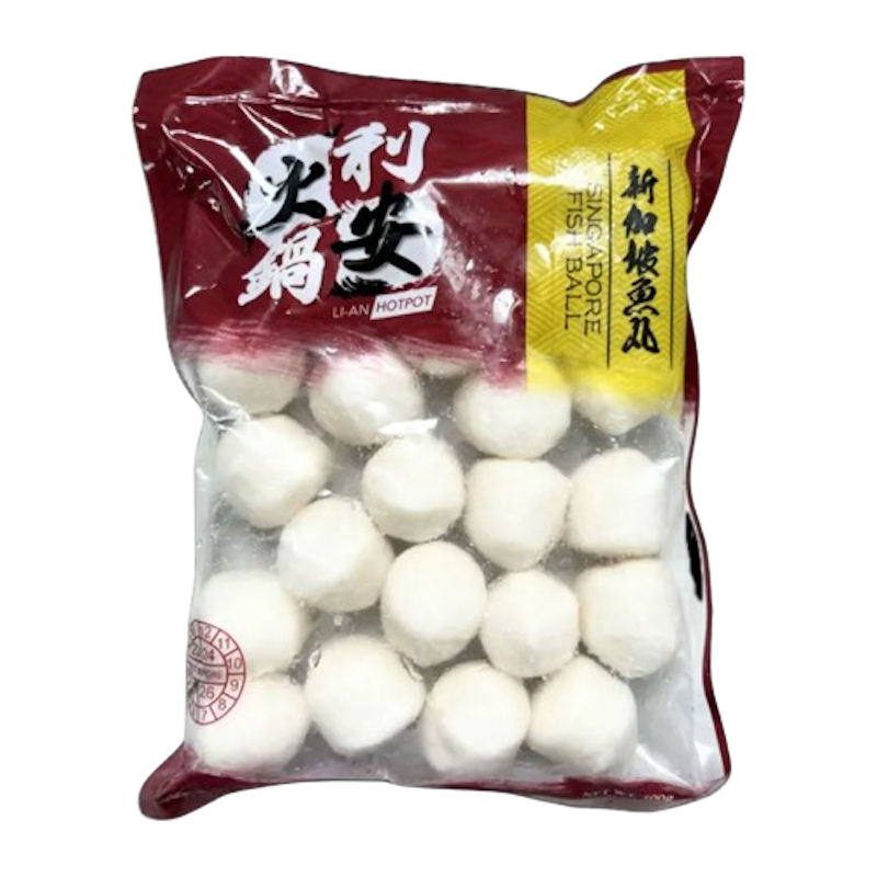 Hotpot Singapore Fish Ball 1