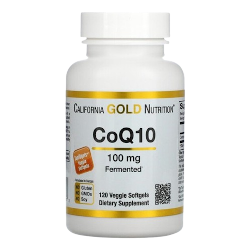 Coq10 100mg 1