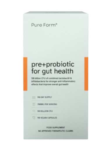 Pre+Probiotics for Gut Health 1