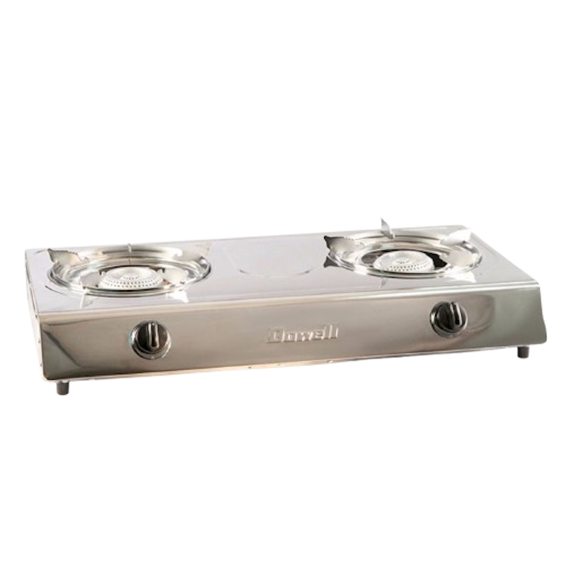 Double Burner Gas Stove 1