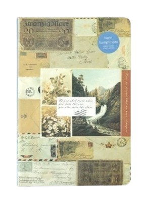 European Retro Classic Notebook 2