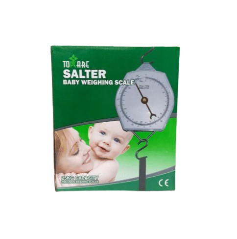 Baby Hanging Scale (Salter Type) 4