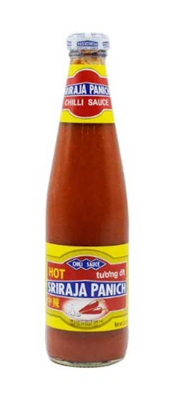 Sriracha Chili Sauce 1