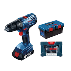 Professional Cordless Impact Drill