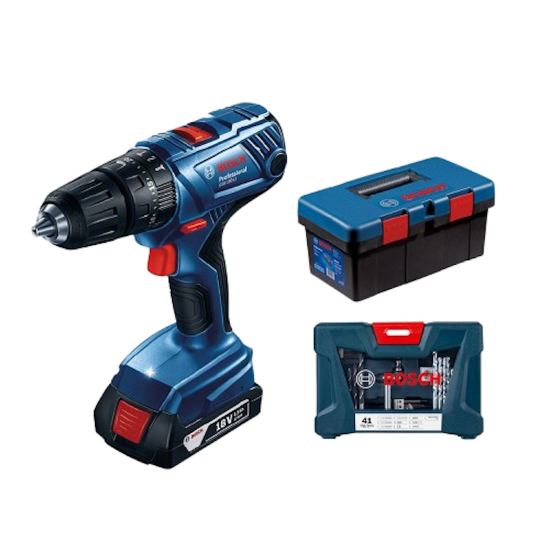 Professional Cordless Impact Drill 1