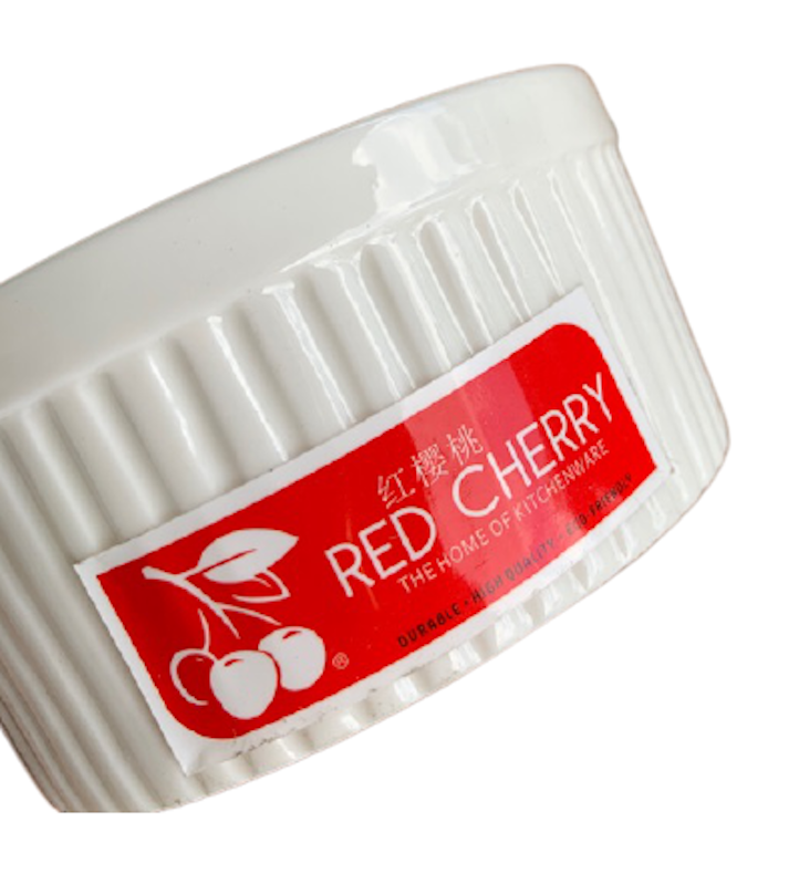 Porcelain Ramekin 1
