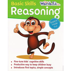 Basic Skills: Reasoning Workbook