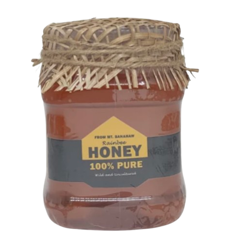 Pure Raw Honey Uncultured Organic 1