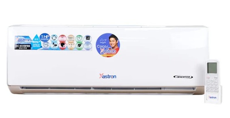 1HP Split-Type Inverter Aircon 1