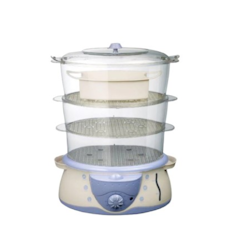 10 L Electric Steamer