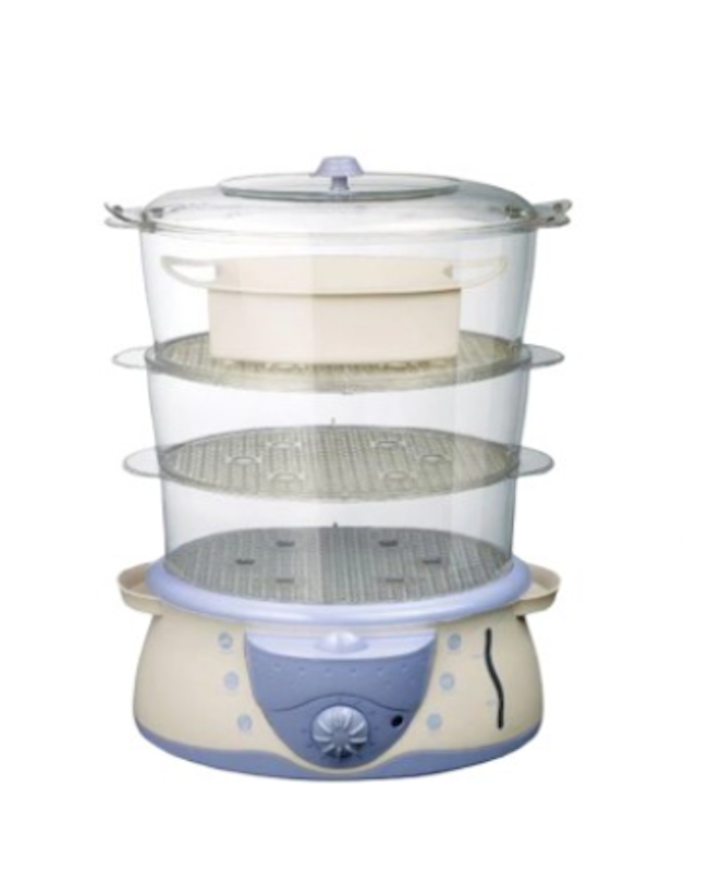 10 L Electric Steamer 1