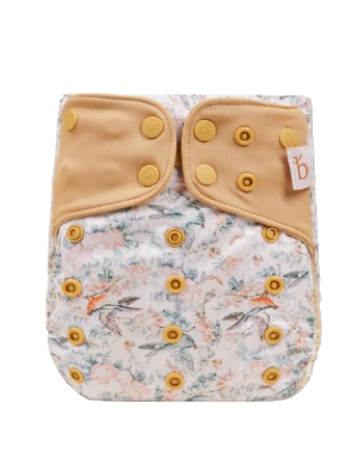 POCKETPLUS 3.0 [Homestead] Reusable Pocket Cloth Diaper 2