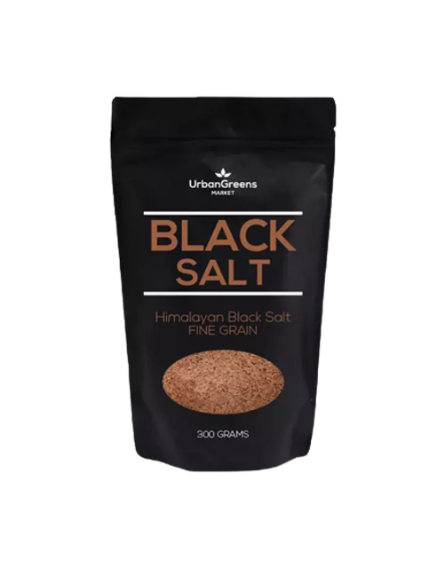 Black Salt 1