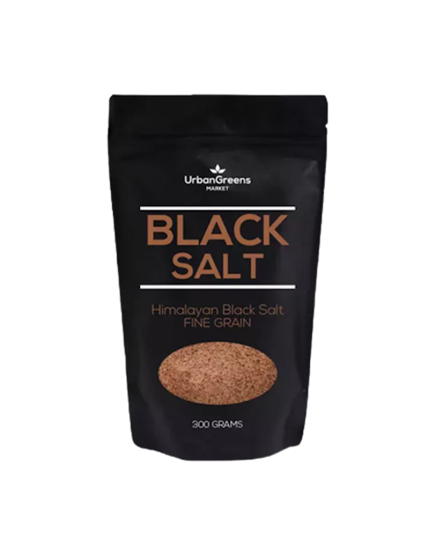 Black Salt 1
