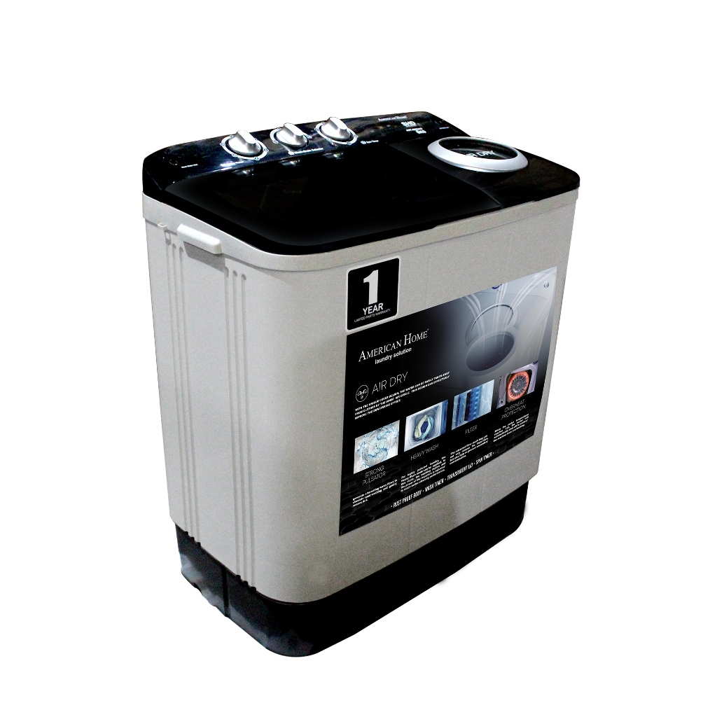 Twin Tub Washing Machine 1