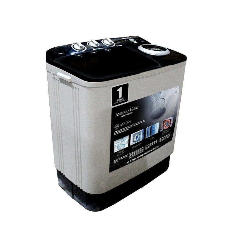Twin Tub Washing Machine 1