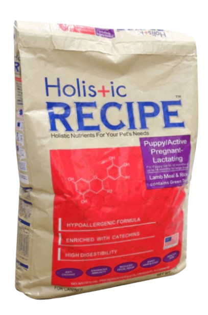 1 kg Repacked Dry Food for All Stages	  1