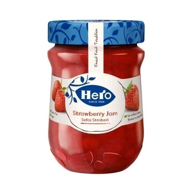Strawberry Jam 1