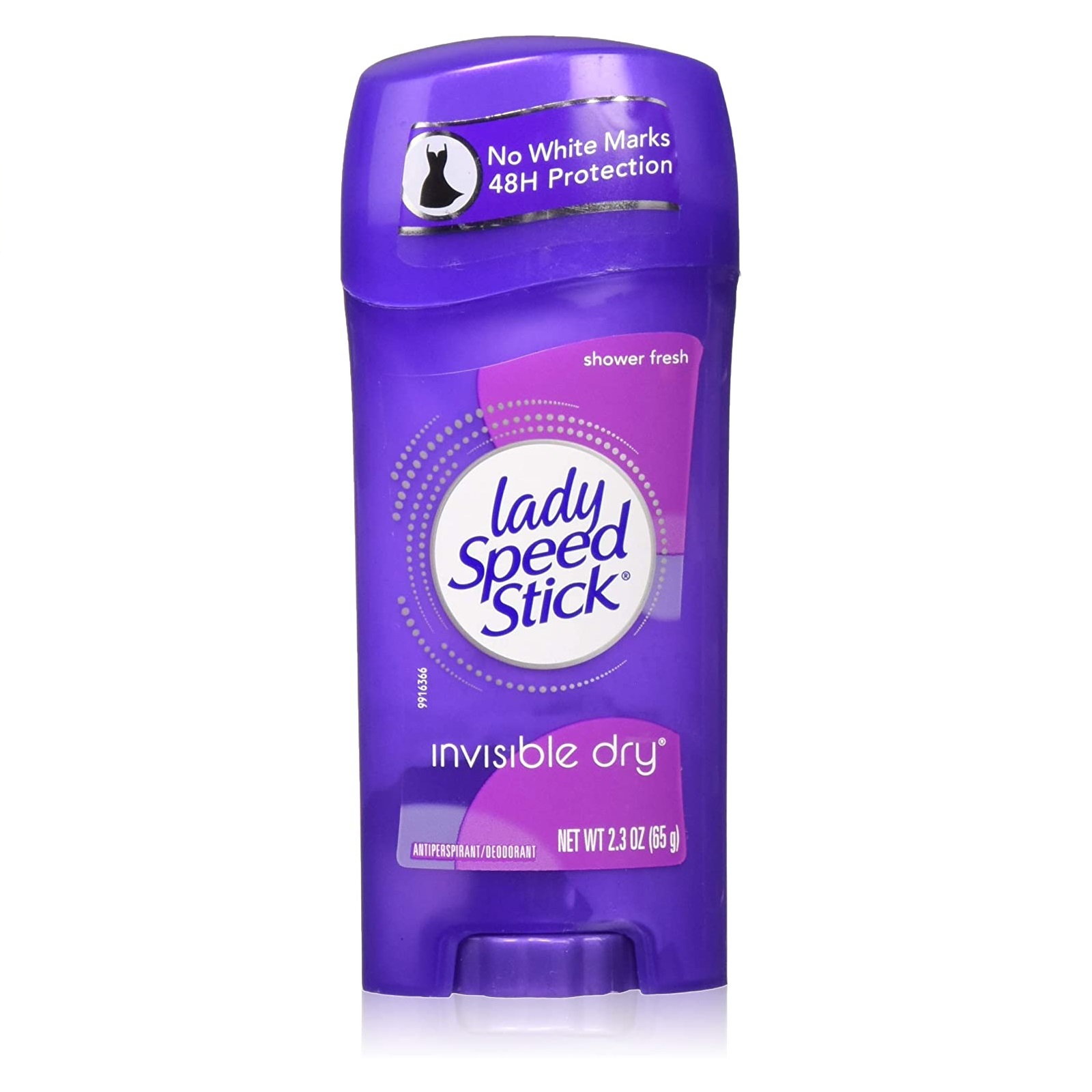 Invisible Dry Antiperspirant Deodorant 1