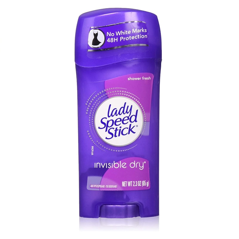 Invisible Dry Antiperspirant Deodorant 1