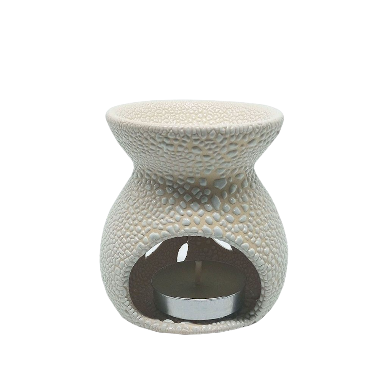 Ceramic Oil Candle Burner 2