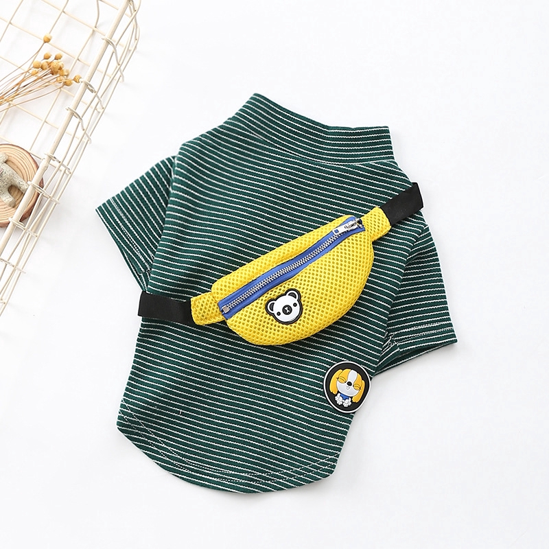 Stripe T-Shirt Pet Clothing 3