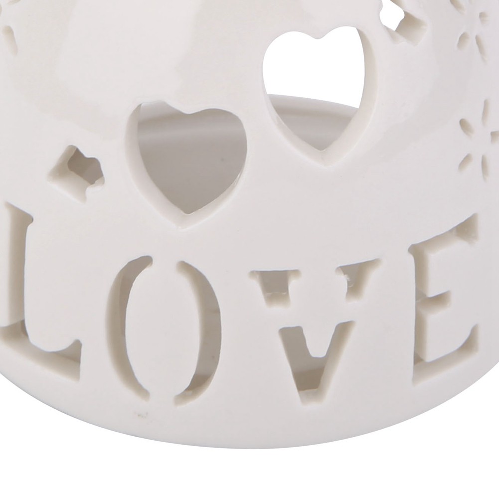 Night Fragrance Lamp Ceramic Oil Burner 4