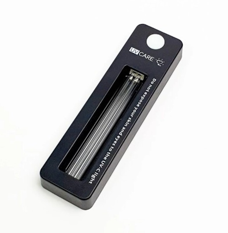 ZAP (UV-C and Ozone Sterilizer) 1