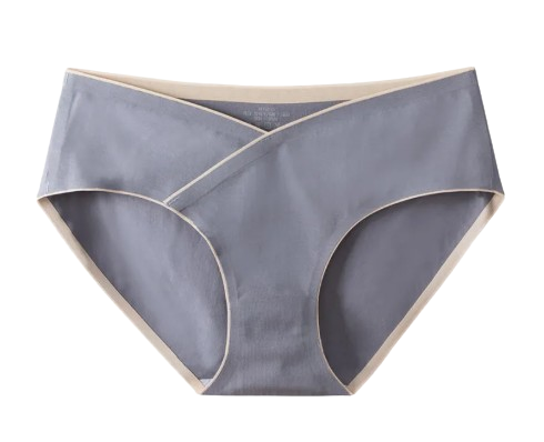 Low-Waist Maternity Panties 2